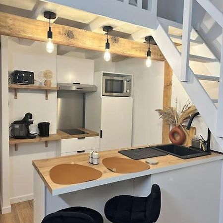 Appartamento Duplex Lumineux Nantes Esterno foto