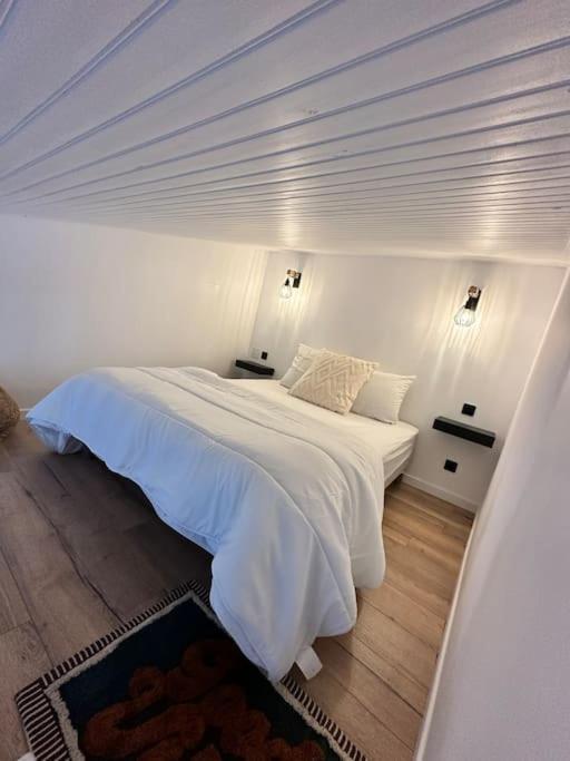 Appartamento Duplex Lumineux Nantes Esterno foto